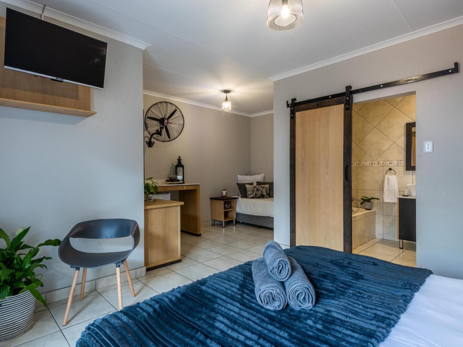 Magnolia Guesthouse Альбертон Номер фото